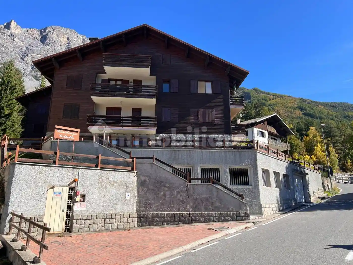 Attico - Mansarda in vendita a Valdidentro