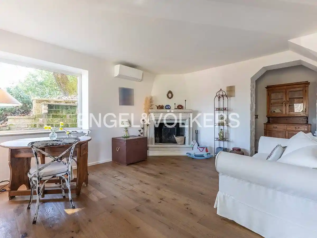 Villa in vendita a Morlupo