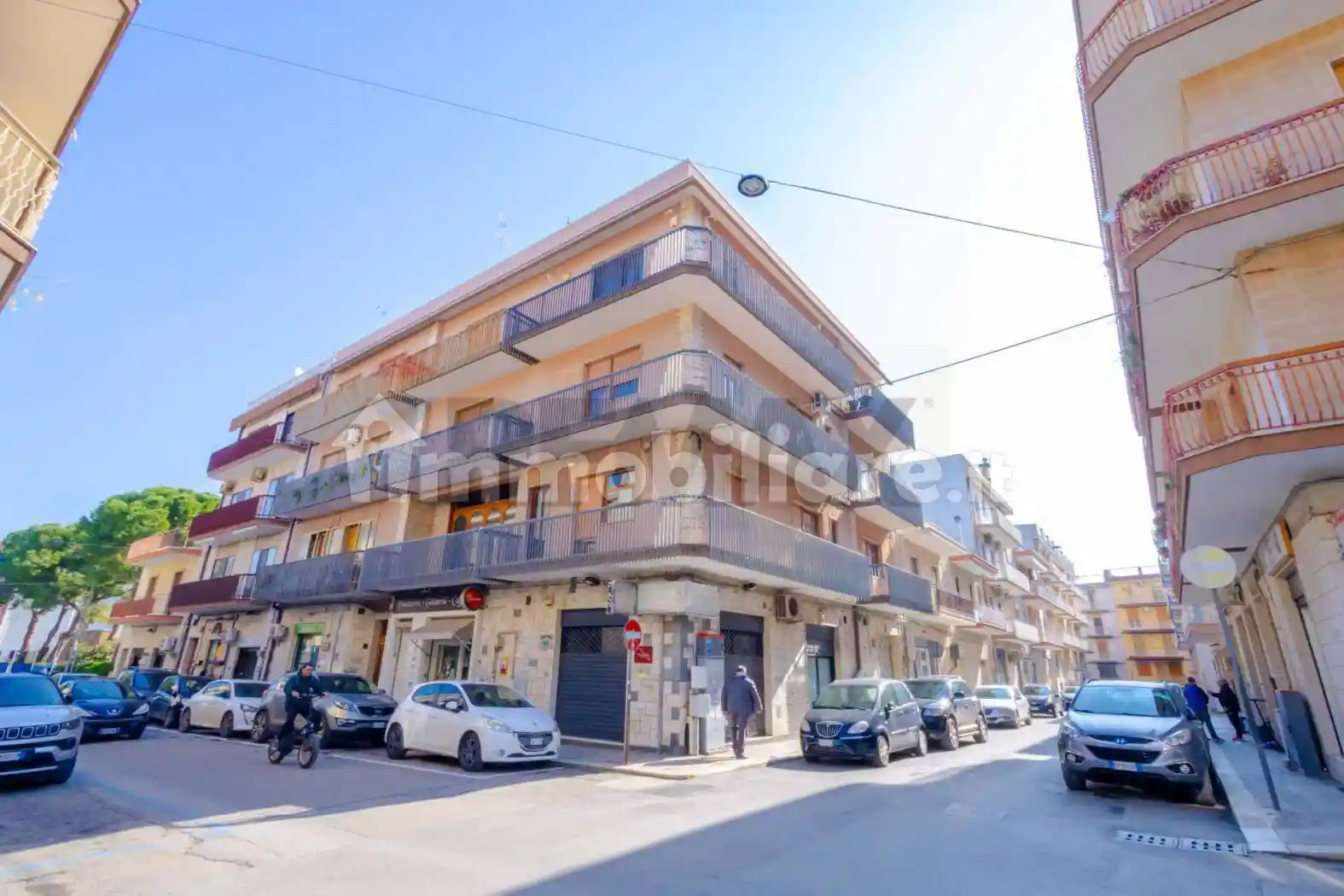 Appartamento in vendita a Mola di Bari