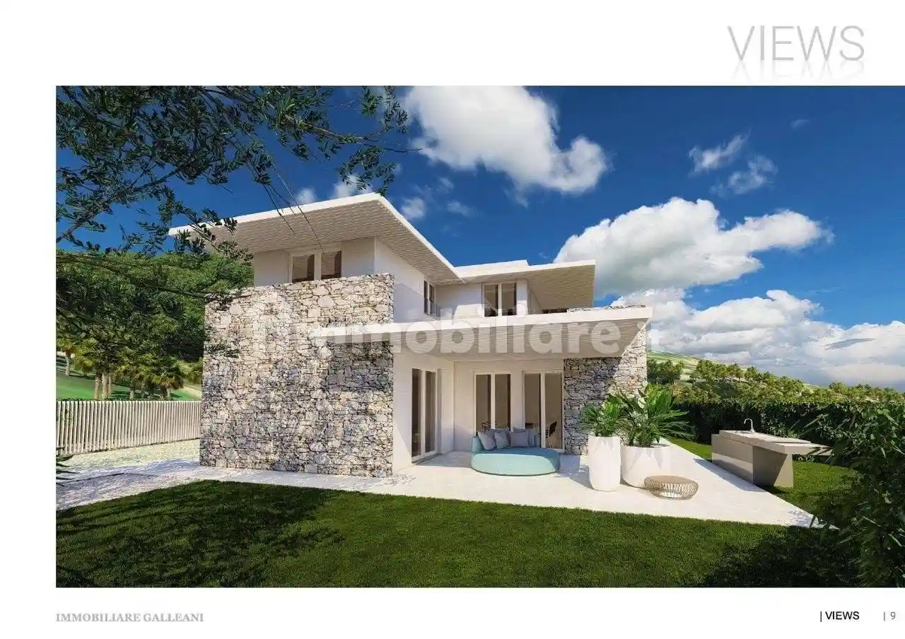 Villa in vendita a Alassio