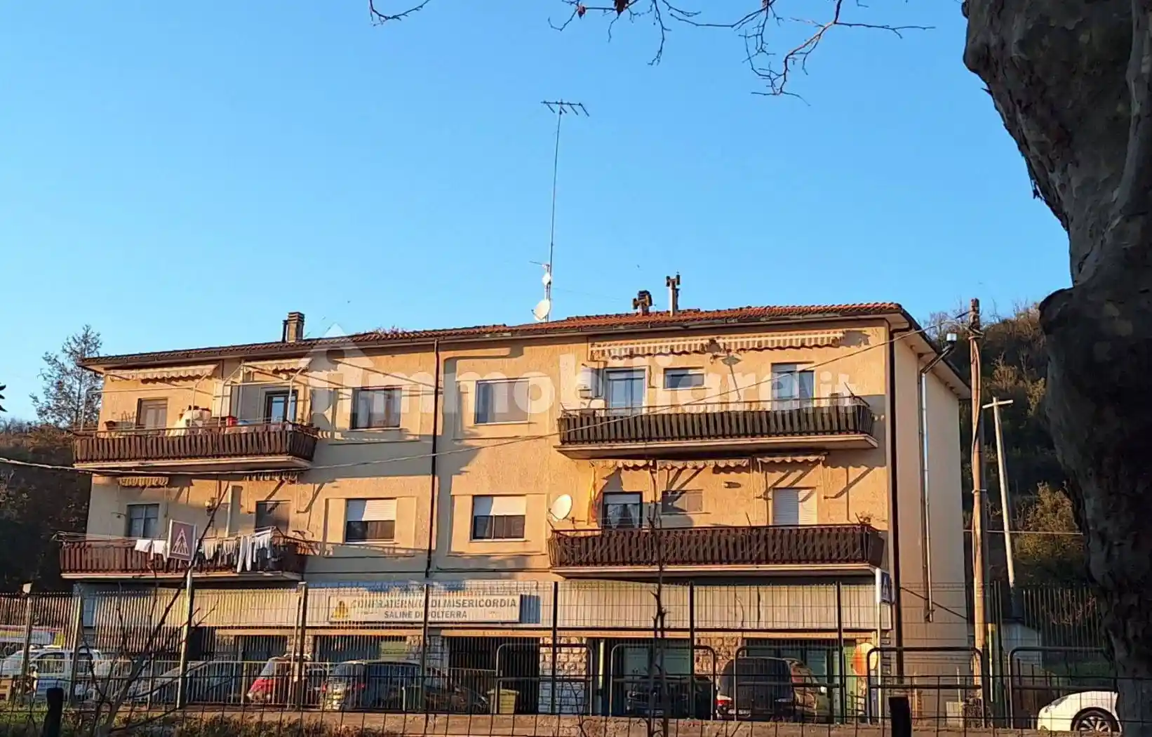 Appartamento in vendita a Volterra