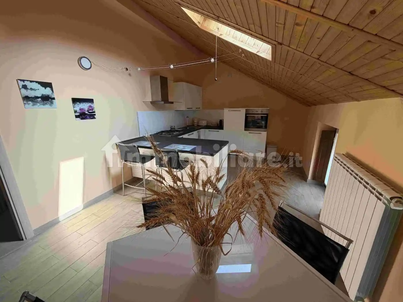 Attico - Mansarda in vendita a Sesto Calende