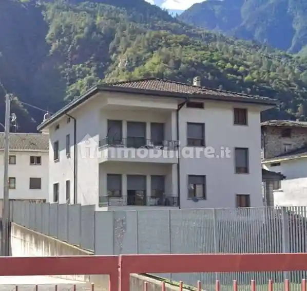 Appartamento in vendita a Cedrasco