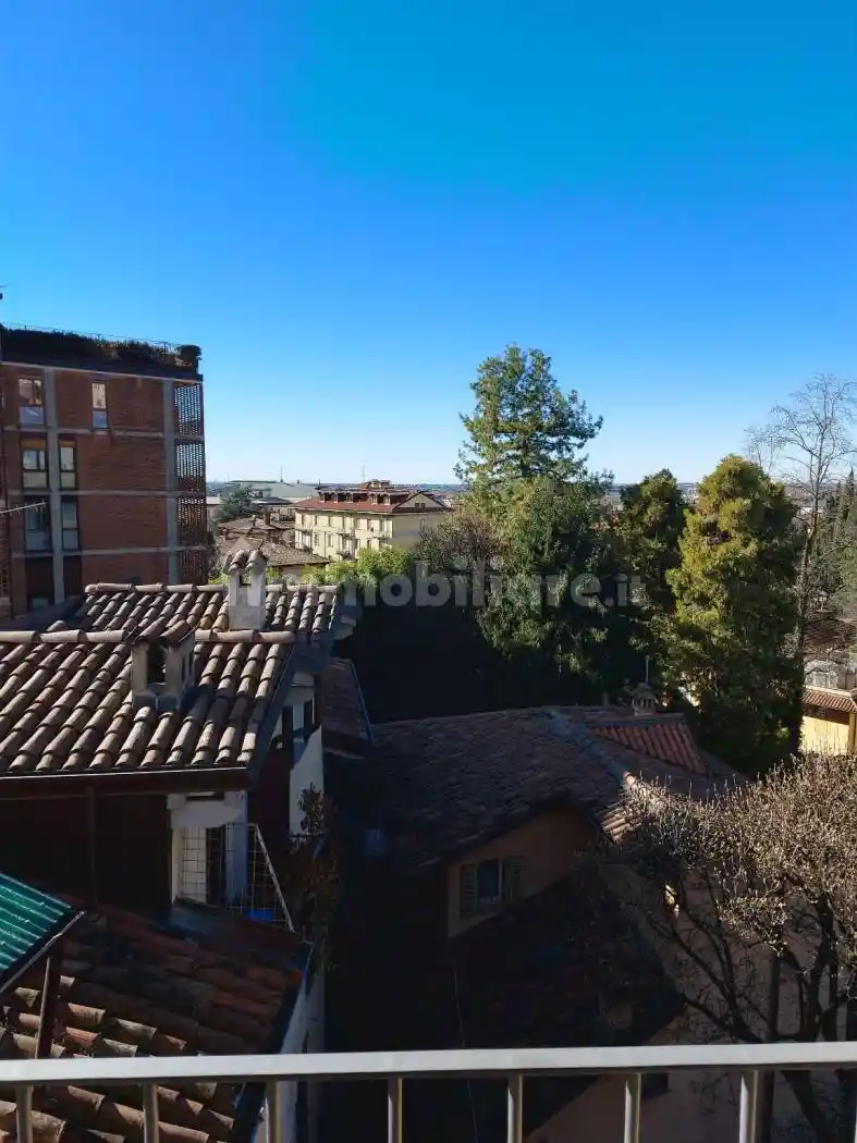 Attico - Mansarda in affitto a Bergamo