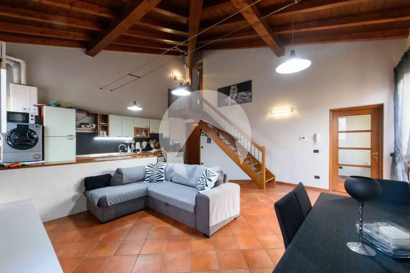 Appartamento in vendita a Lesignano de' Bagni