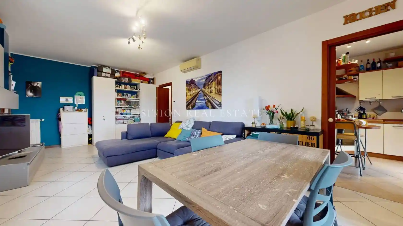 Appartamento in vendita a Milano