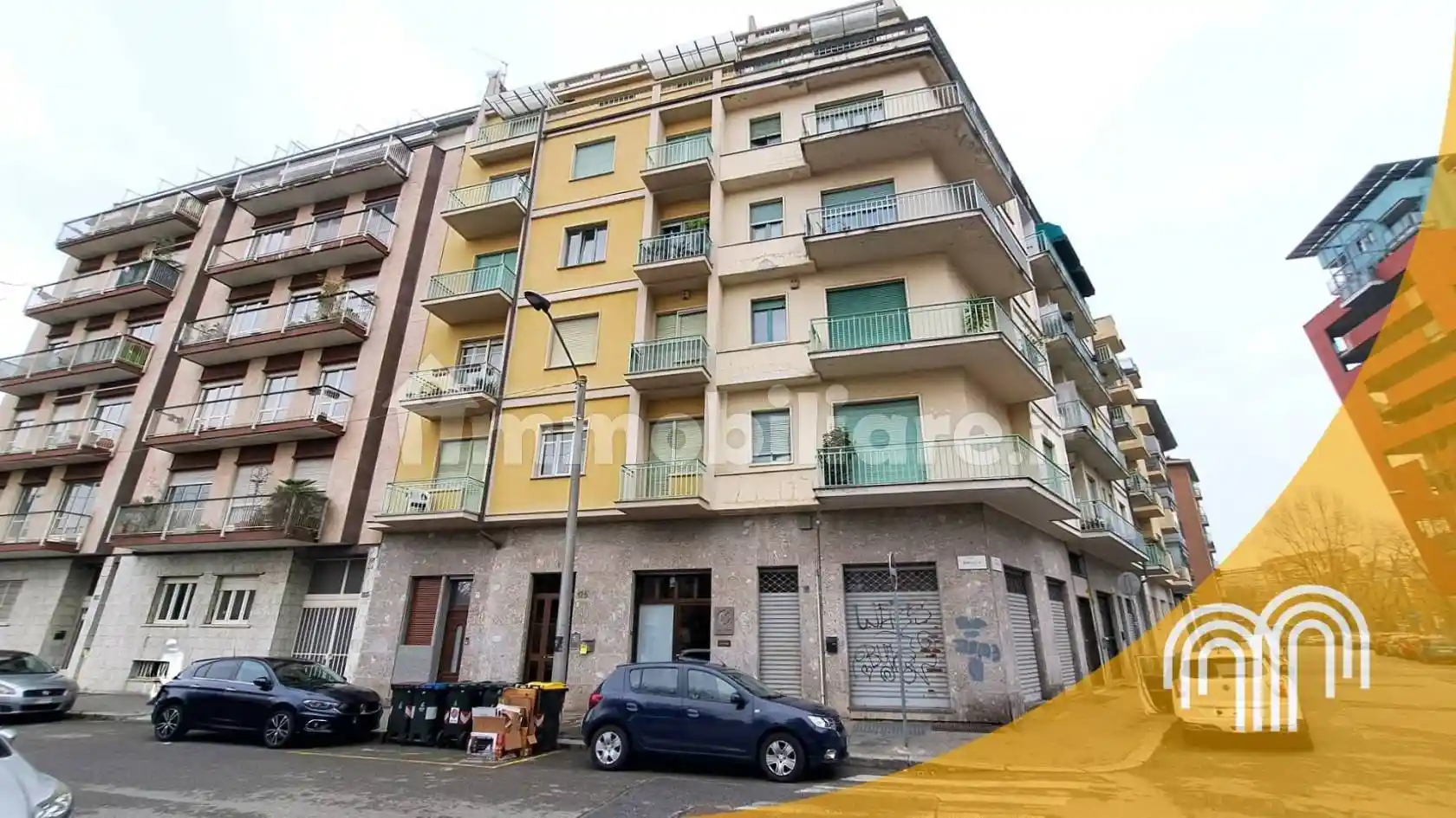 Appartamento in vendita a Torino