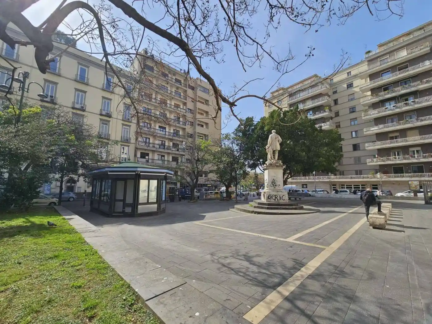 Appartamento in affitto a Napoli