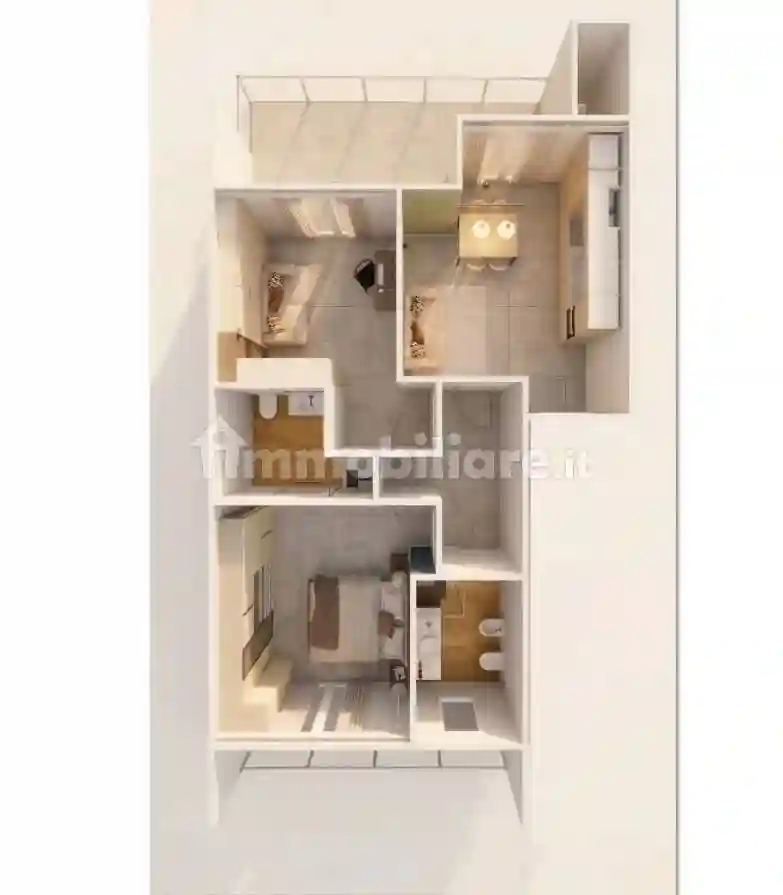 Appartamento - foto 5