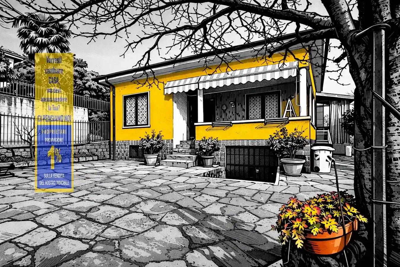 Villa in vendita a Alpignano