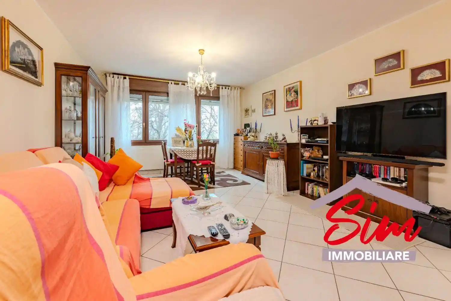 Appartamento in vendita a Novara