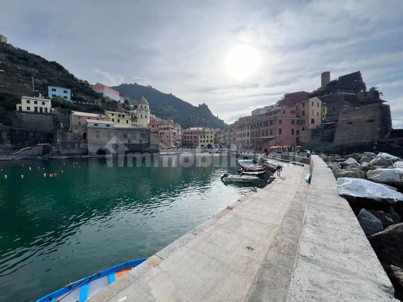 Appartamento in vendita a Vernazza
