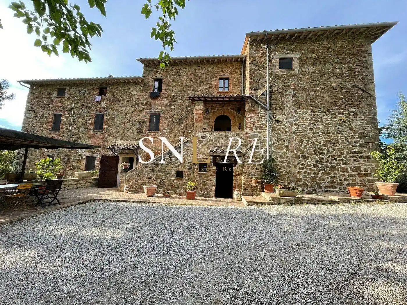 Rustico - Casale in vendita a Umbertide