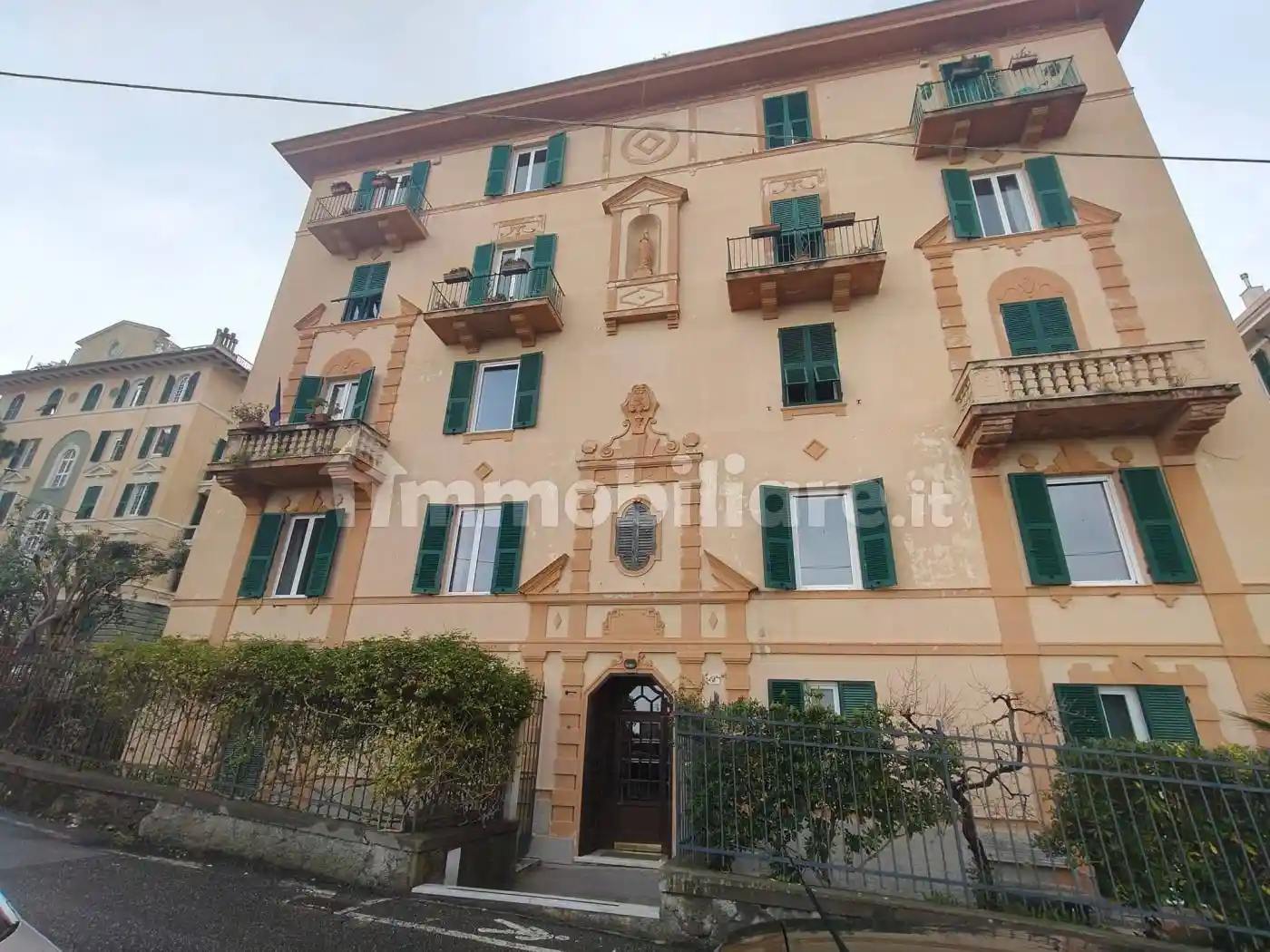 Appartamento in vendita a Genova