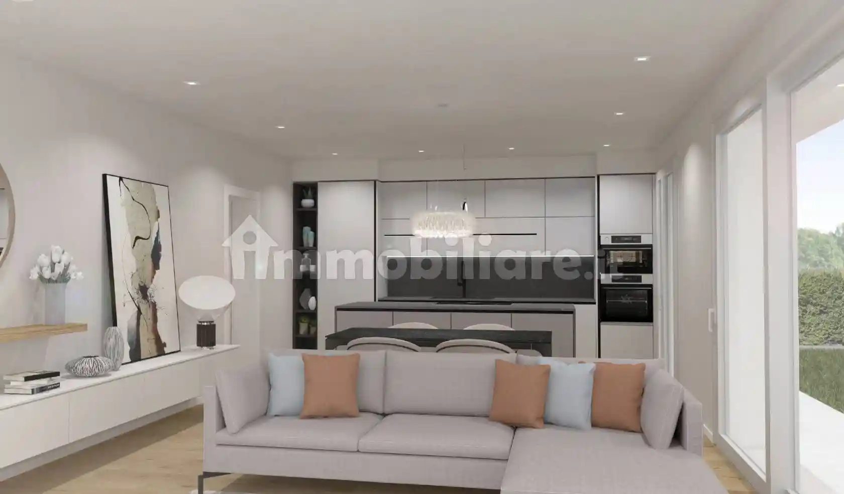 Appartamento in vendita a San Biagio di Callalta