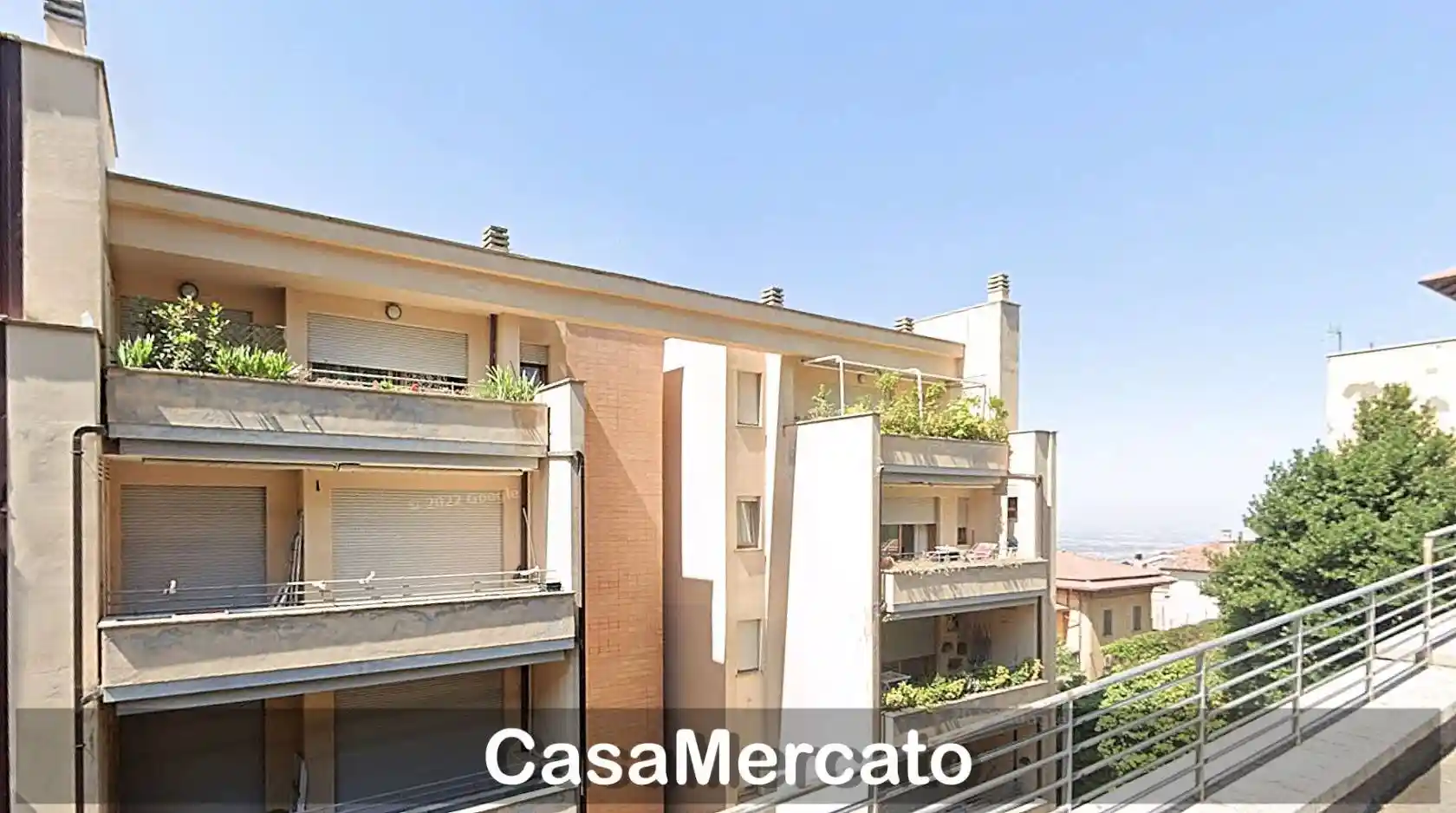 Appartamento in affitto a Rocca di Papa