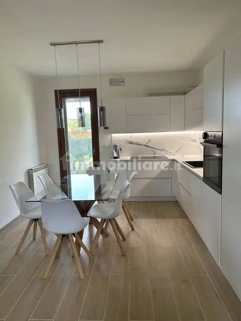 Villetta a schiera in vendita a Frassinelle Polesine