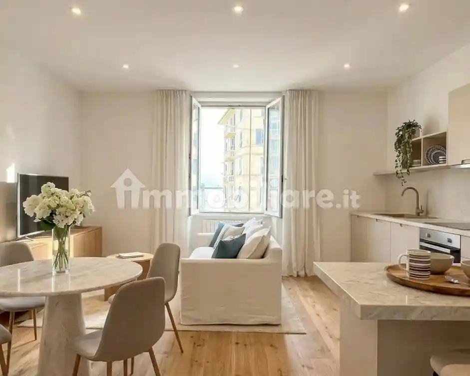 Appartamento in vendita a Genova