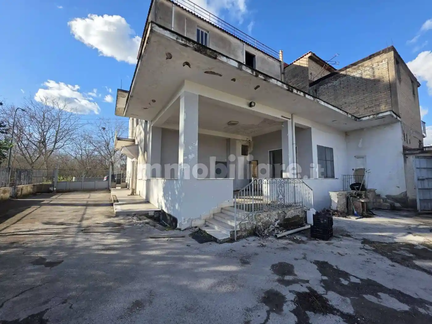 Villa in affitto a San Gennaro Vesuviano