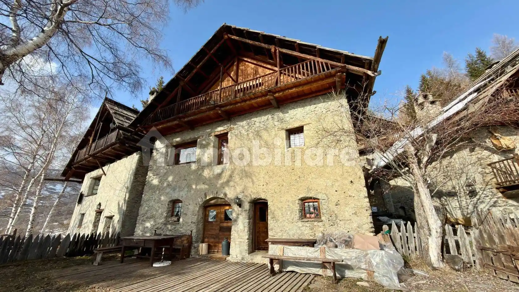 Rustico - Casale in vendita a Sauze di Cesana