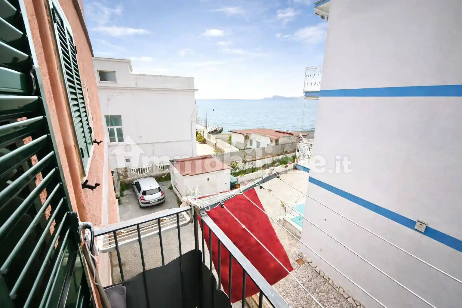 Appartamento in vendita a Bacoli