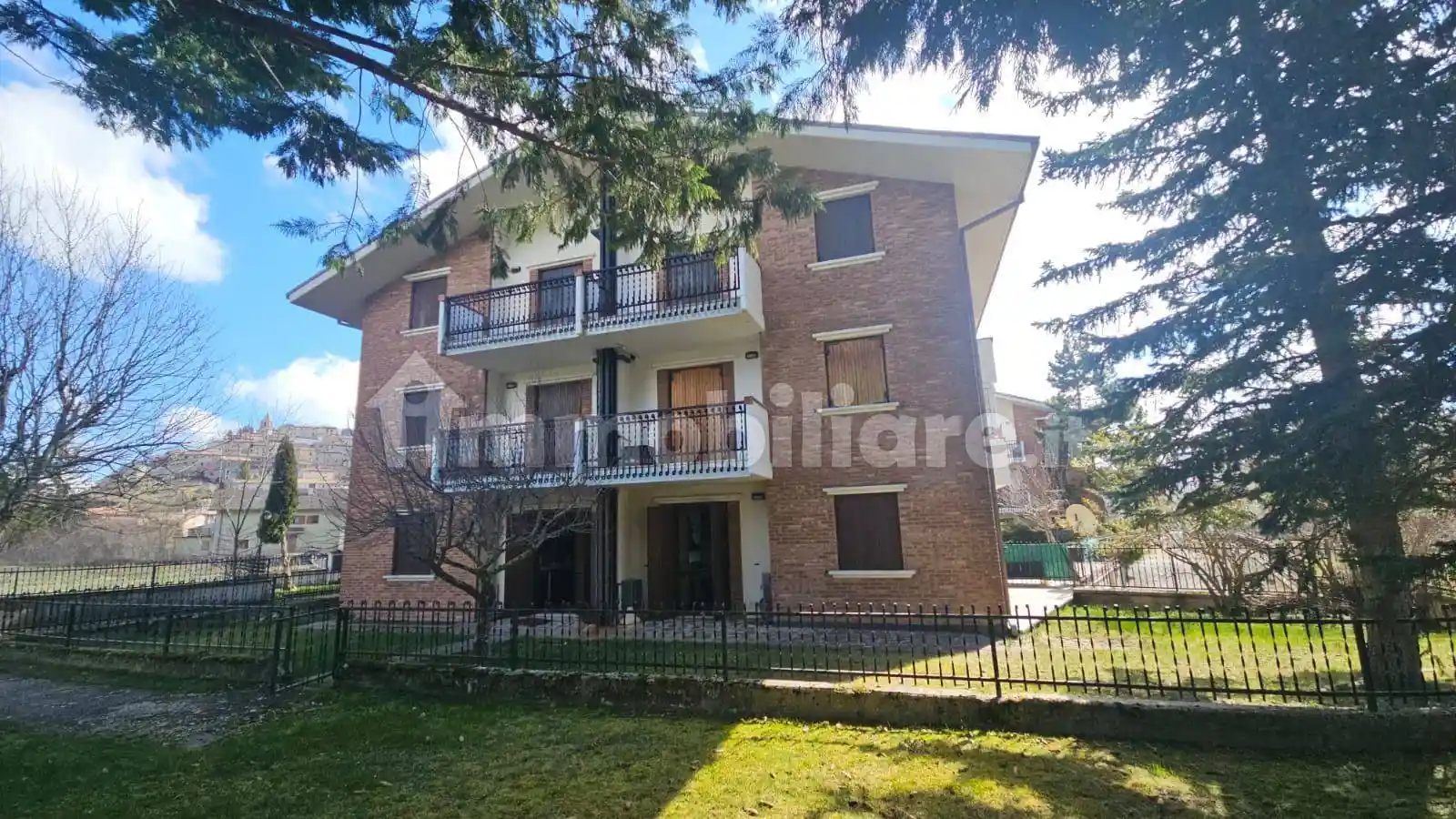 Appartamento in vendita a Rocca di Mezzo