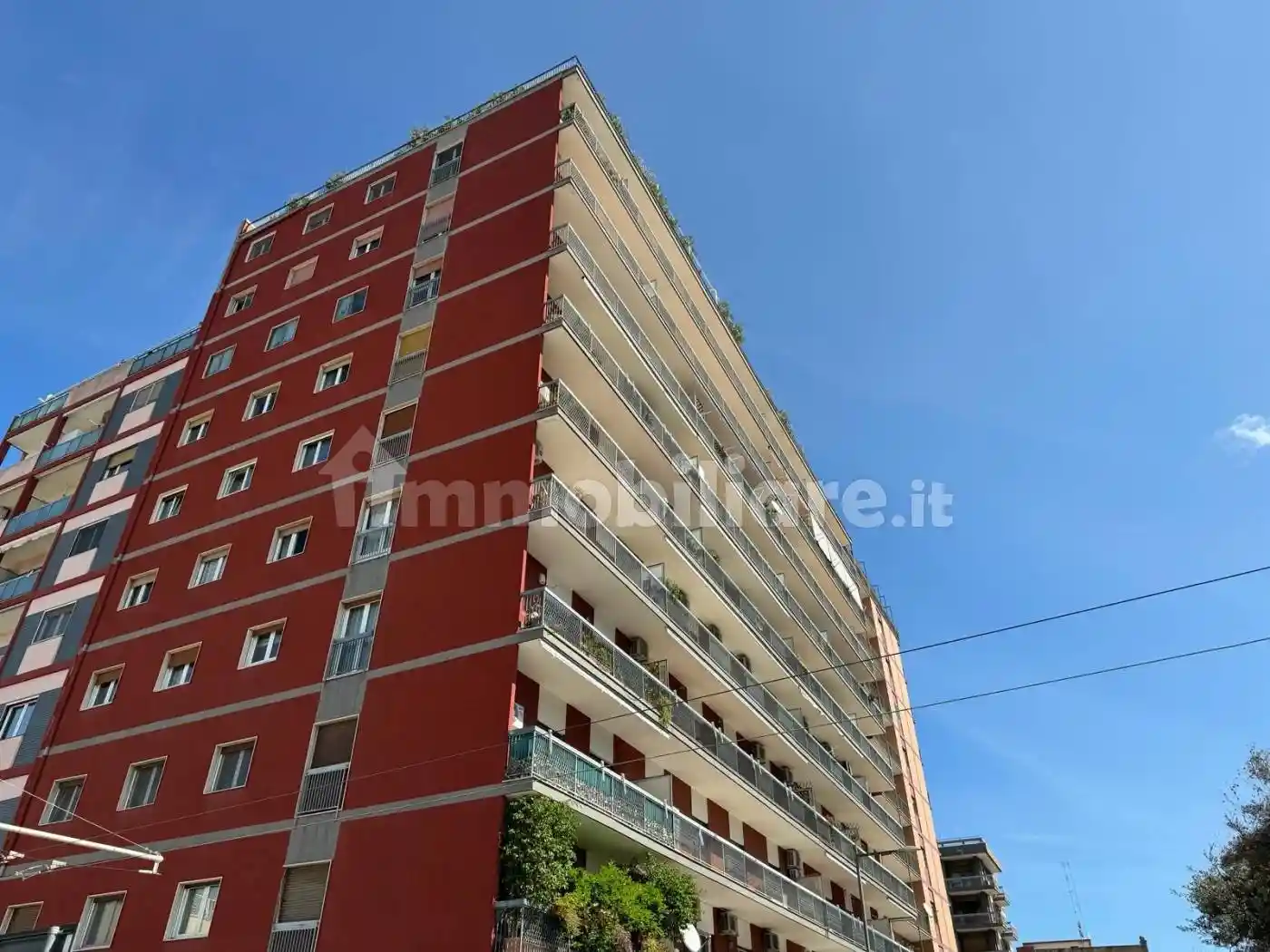 Appartamento in affitto a Bari