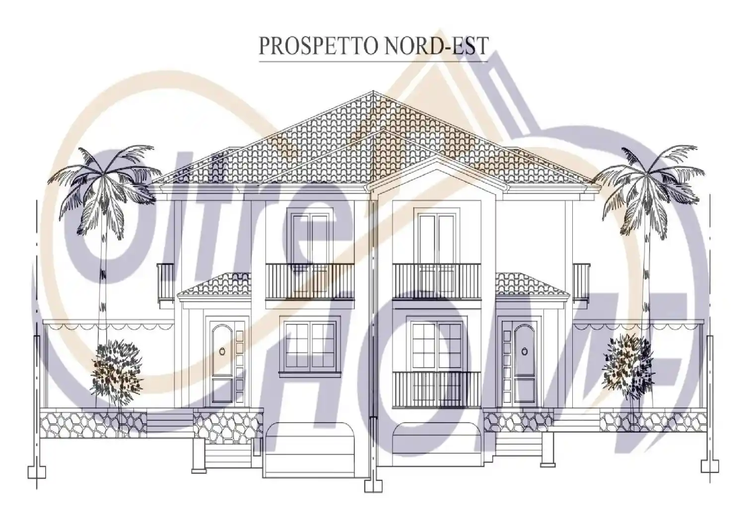 Villa in vendita a Fiumefreddo di Sicilia