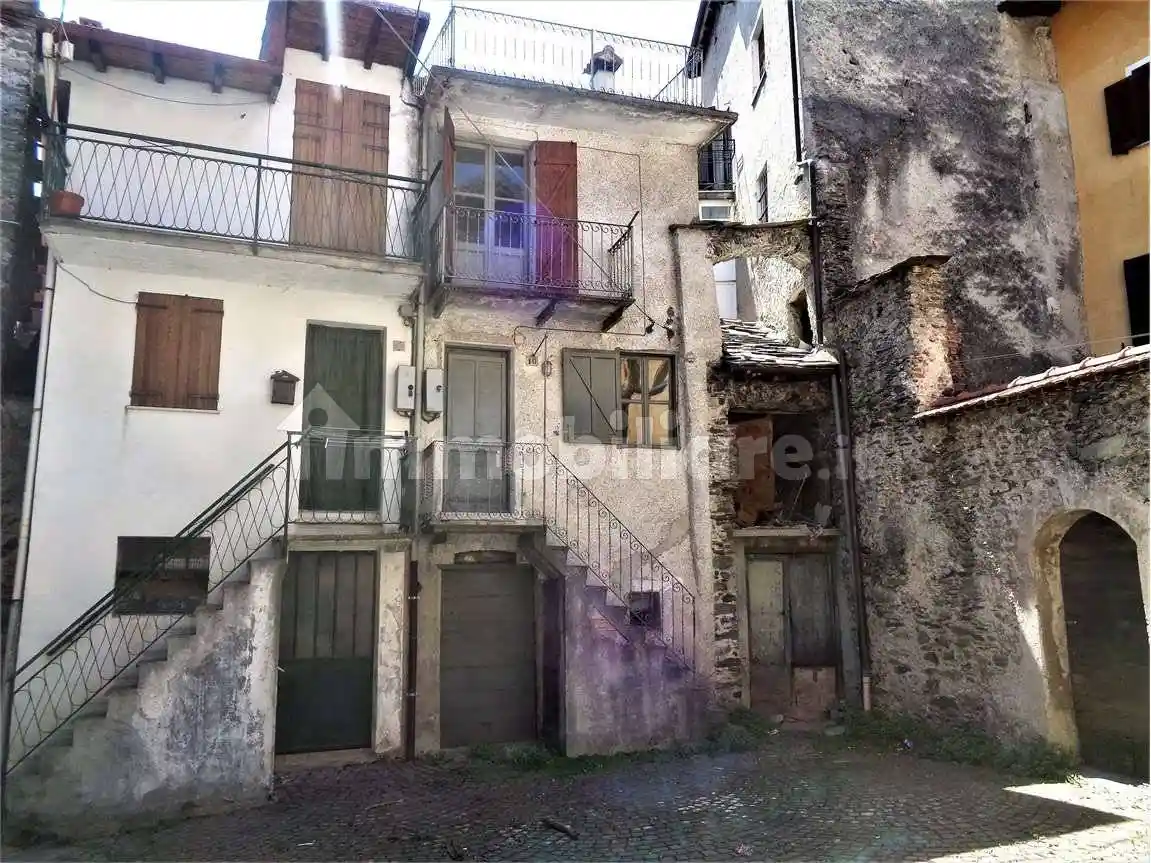 Casa indipendente in vendita a Ormea
