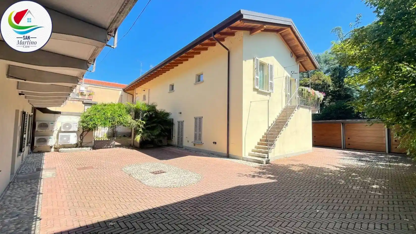 Appartamento in vendita a Magenta