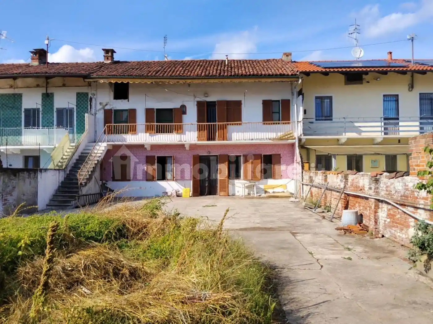 Villa in vendita a Verolengo