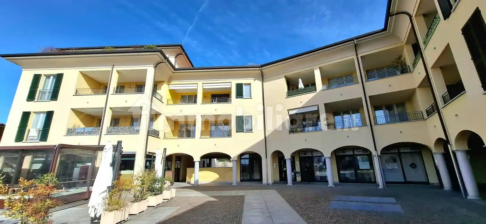 Appartamento in vendita a Solbiate con Cagno