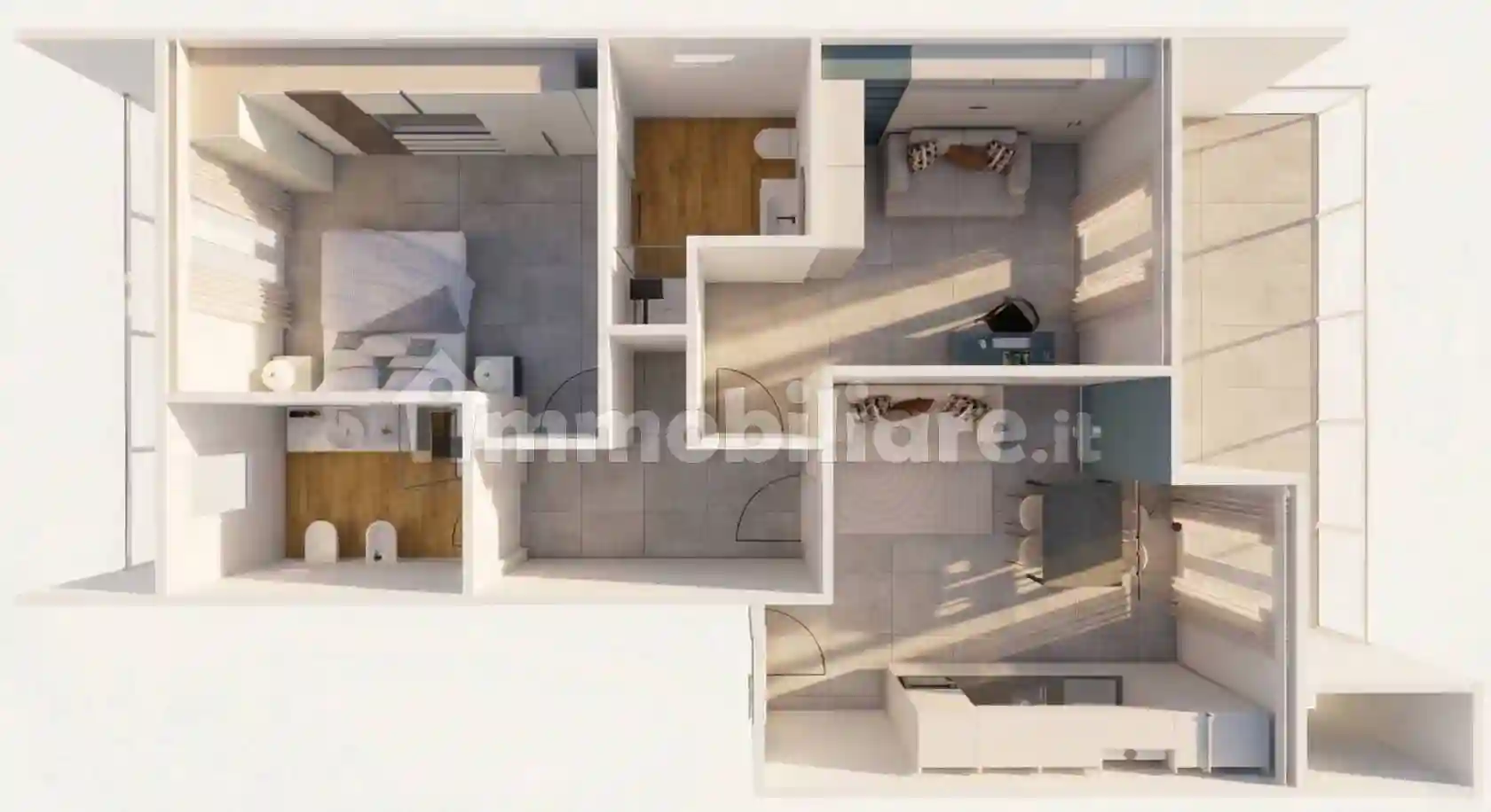 Appartamento - foto 3