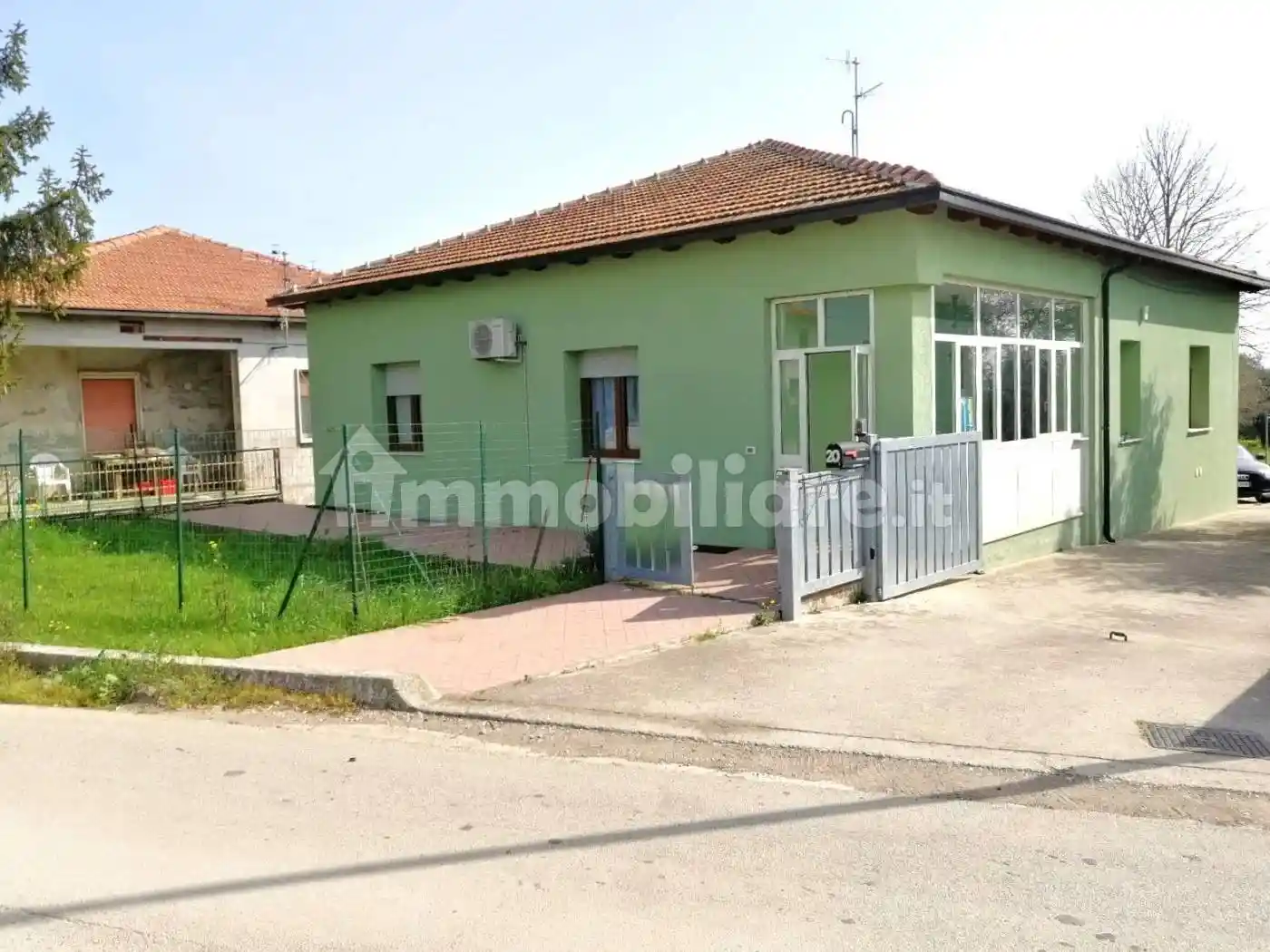 Villa in vendita a Rocca San Giovanni