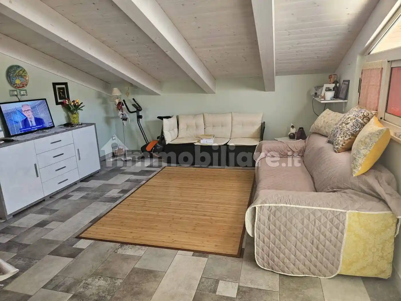 Attico - Mansarda in vendita a Camerota