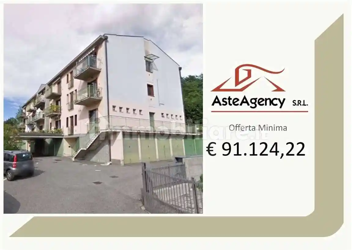 Appartamento in vendita a Lovere