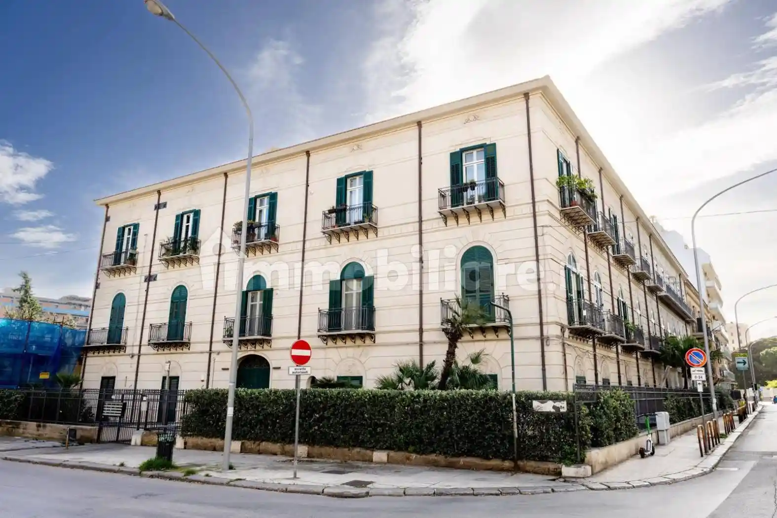 Appartamento in affitto a Palermo