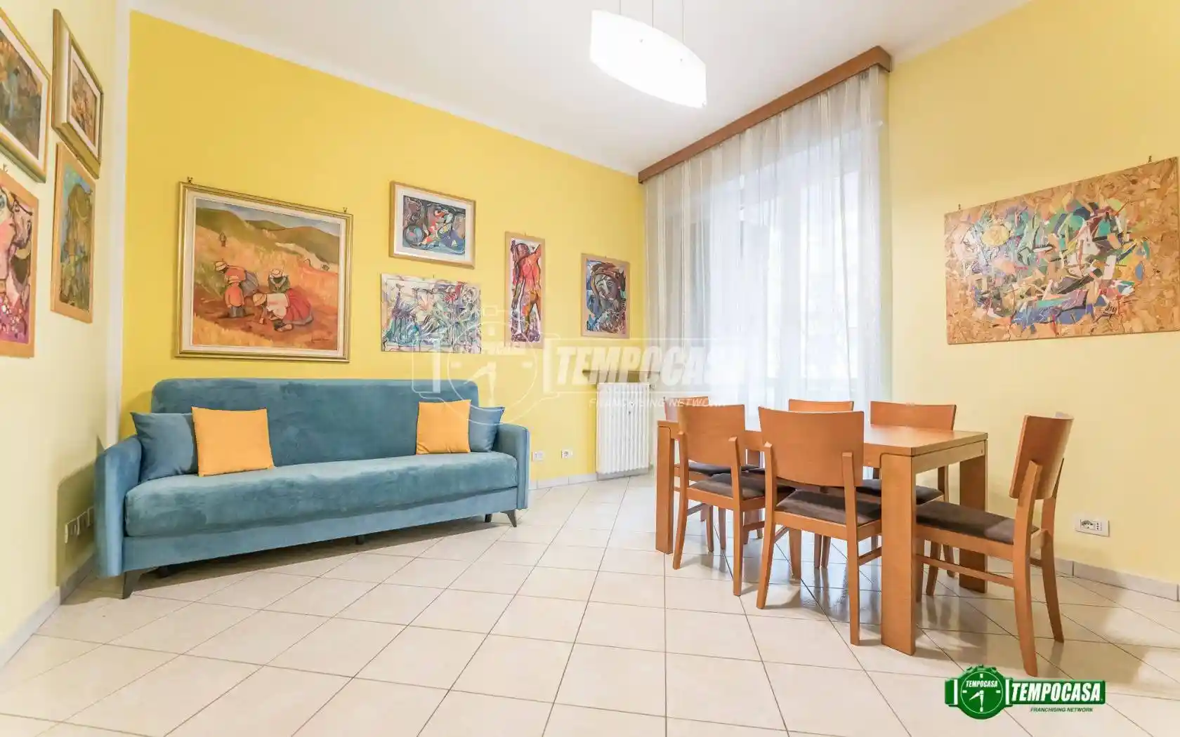 Appartamento in affitto a Milano