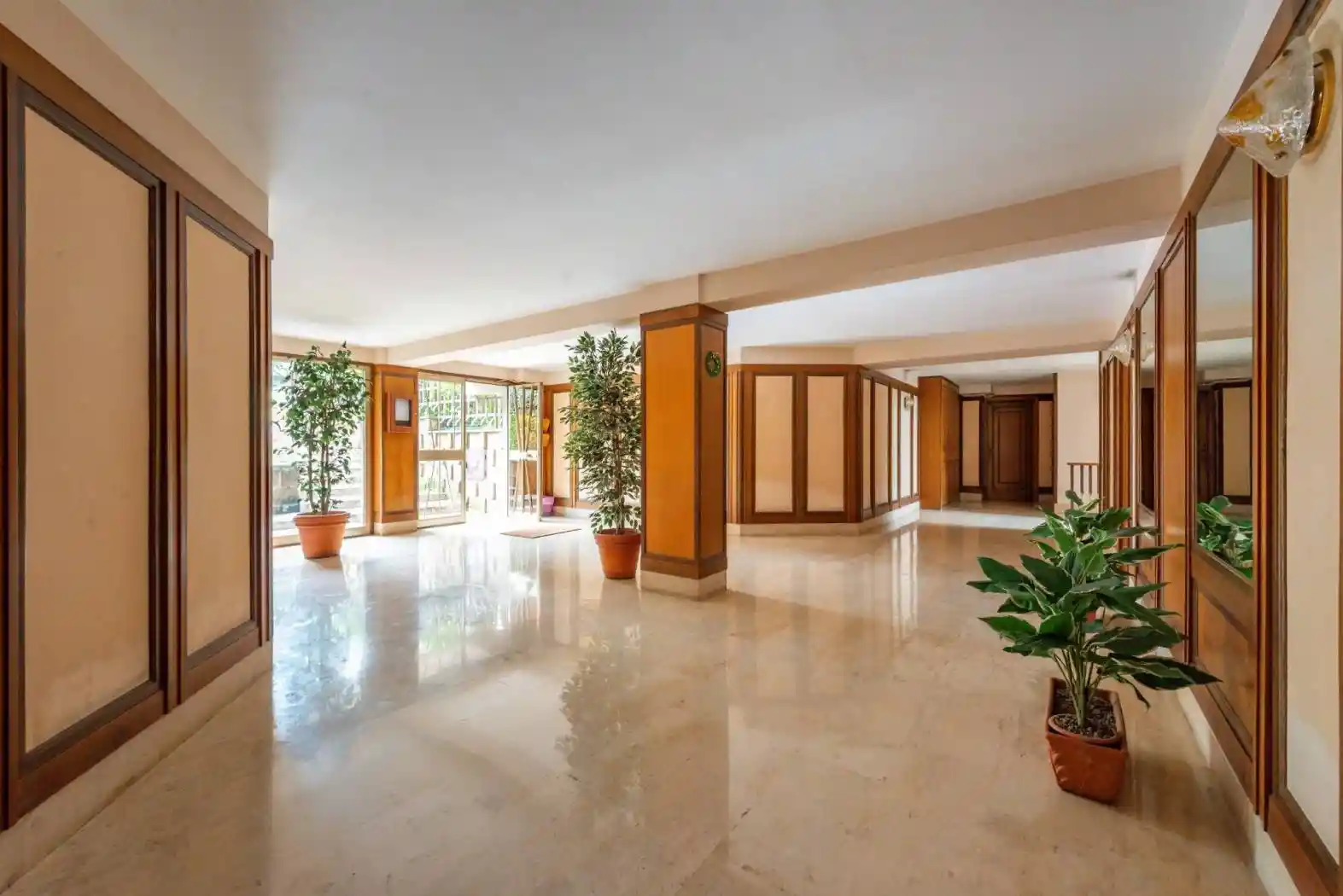 Appartamento in vendita a Grottaferrata