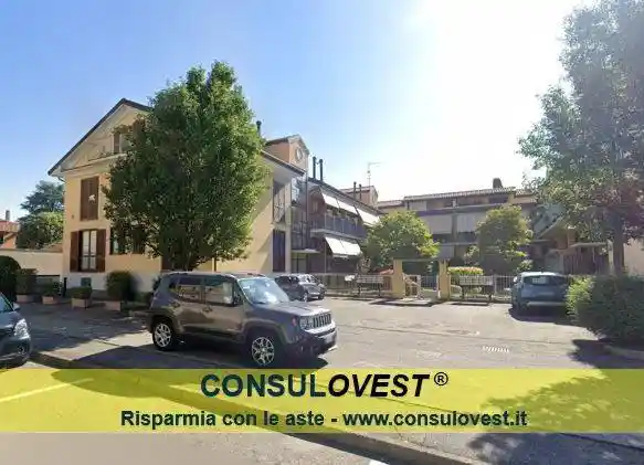 Appartamento in vendita a Magnago