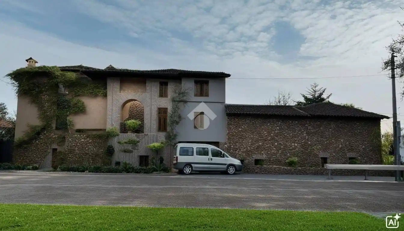 Rustico - Casale in vendita a Boltiere