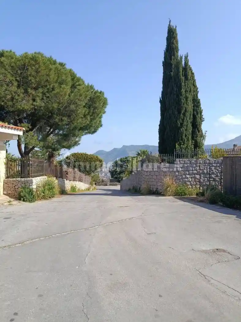 Villa in affitto a Palermo