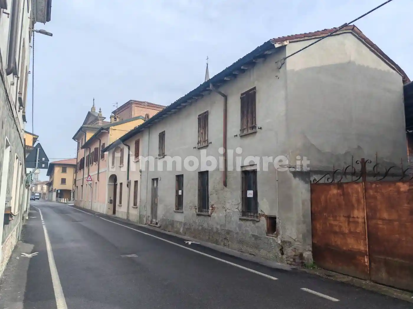 Rustico - Casale in vendita a Cicognolo