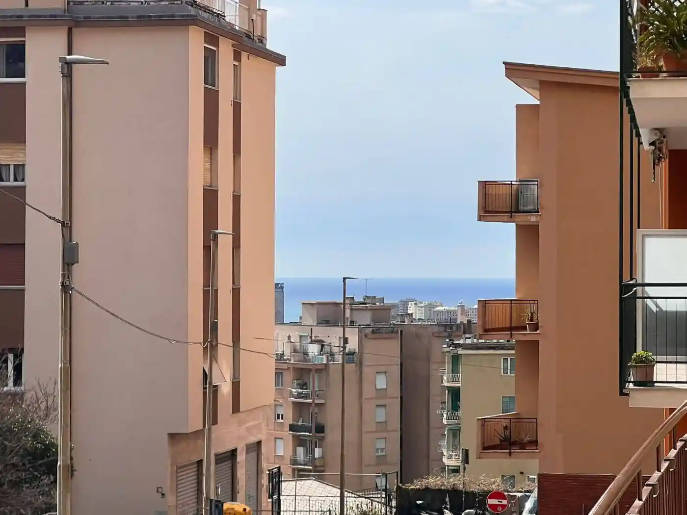 Appartamento in vendita a Genova