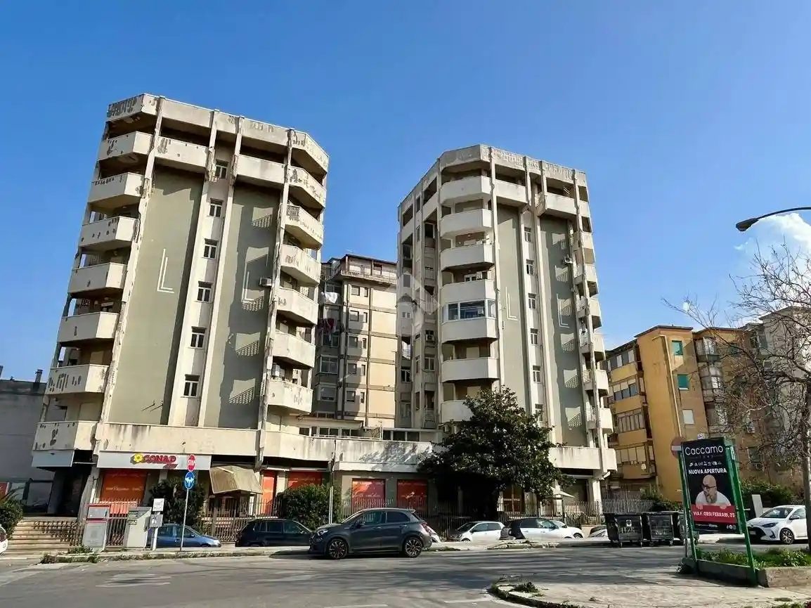 Appartamento in vendita a Palermo