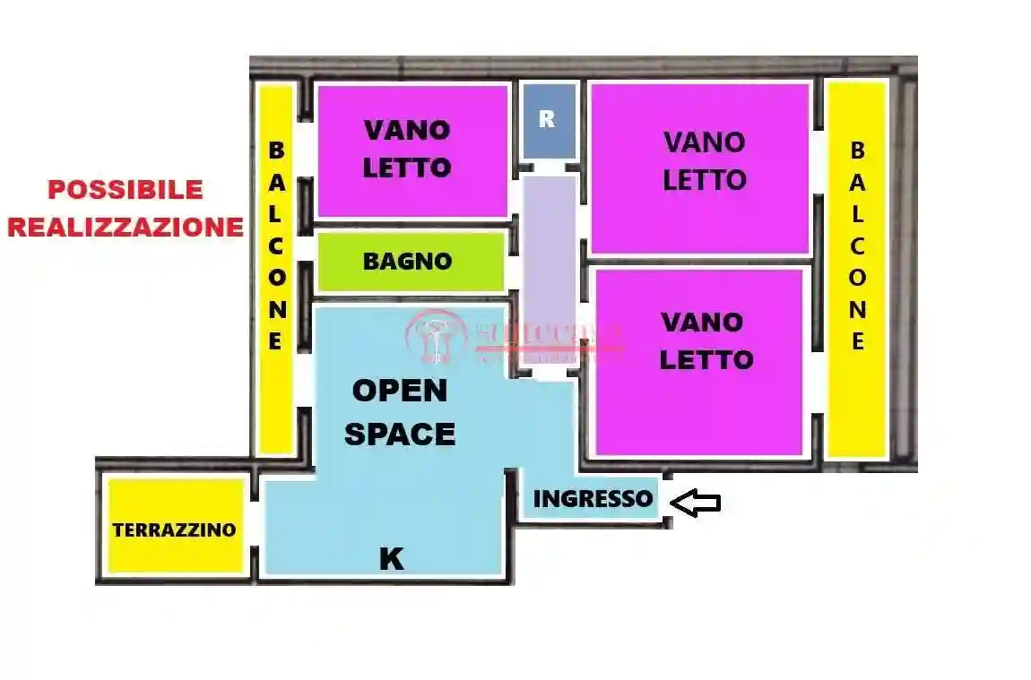 Appartamento - foto 2