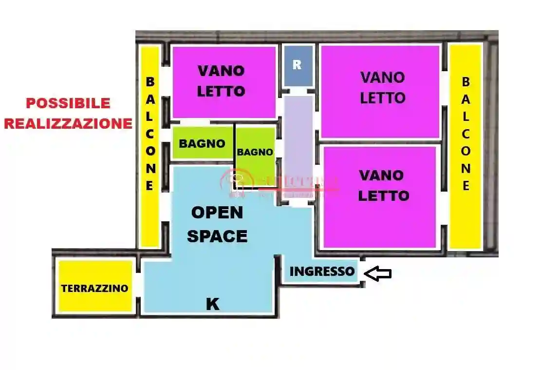 Appartamento - foto 3