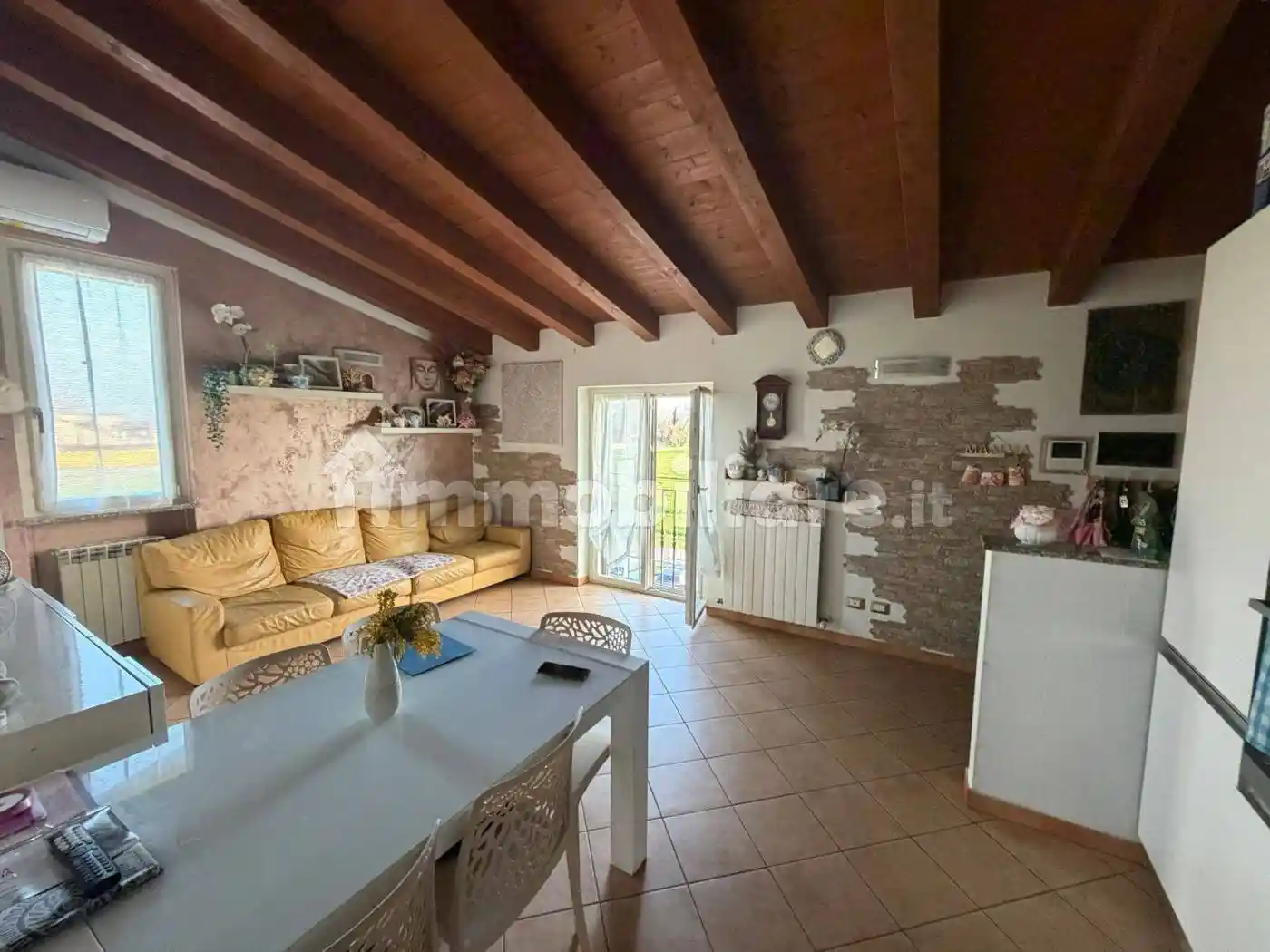 Appartamento in vendita a Spino d'Adda