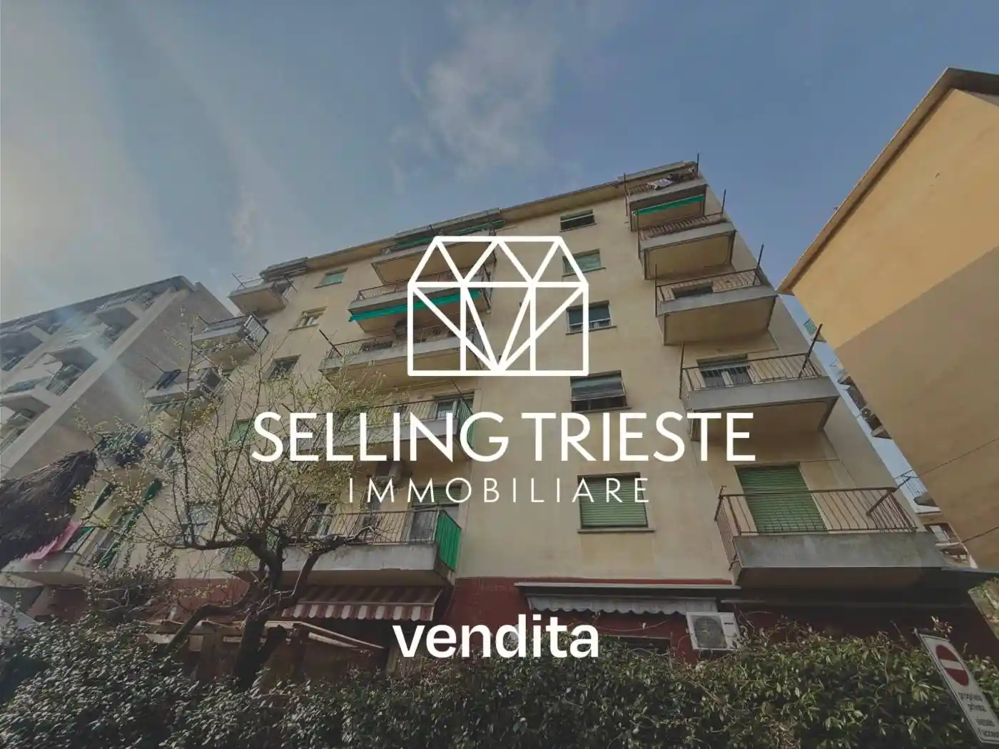 Appartamento in vendita a Trieste