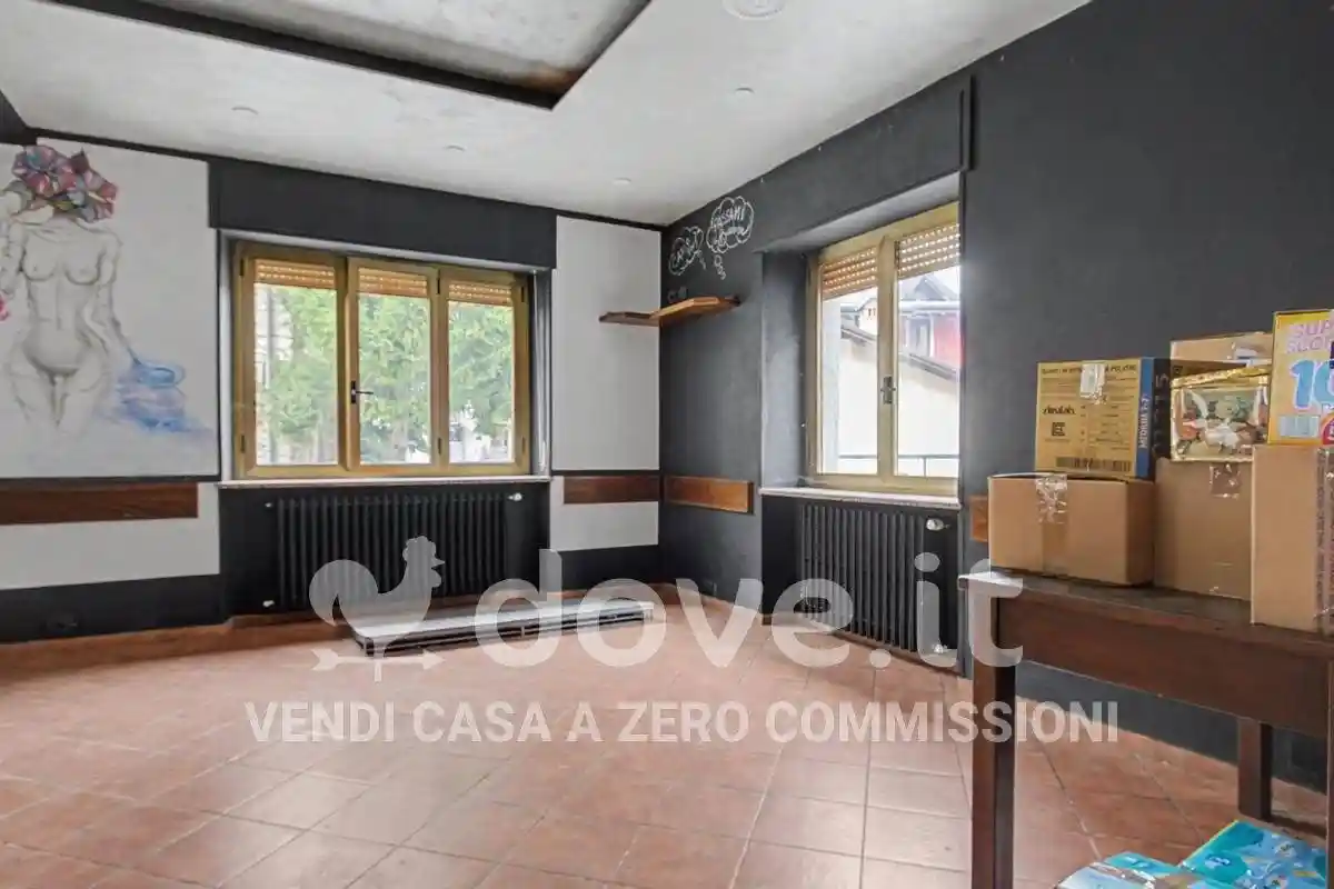 Villa in vendita a Zogno